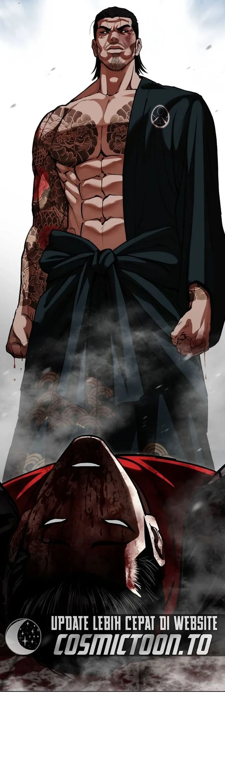 Lookism Bab 617 halaman 52