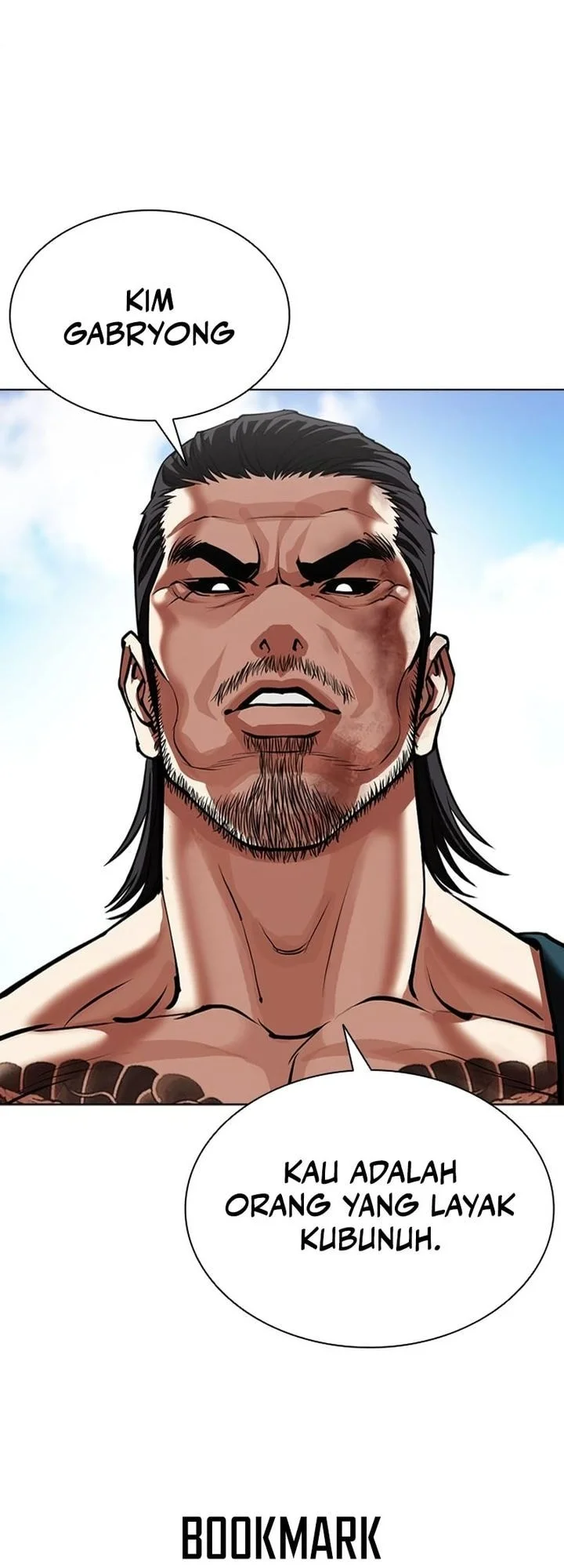 Lookism Bab 617 halaman 53