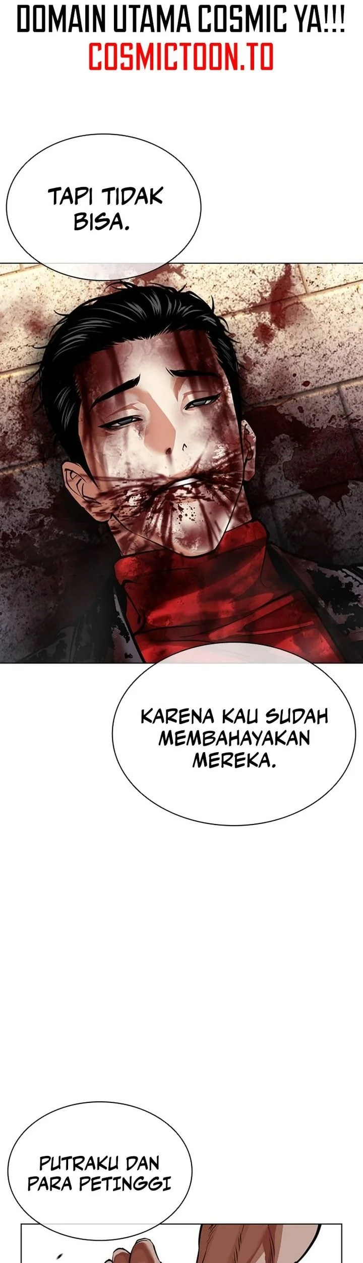 Lookism Bab 617 halaman 54