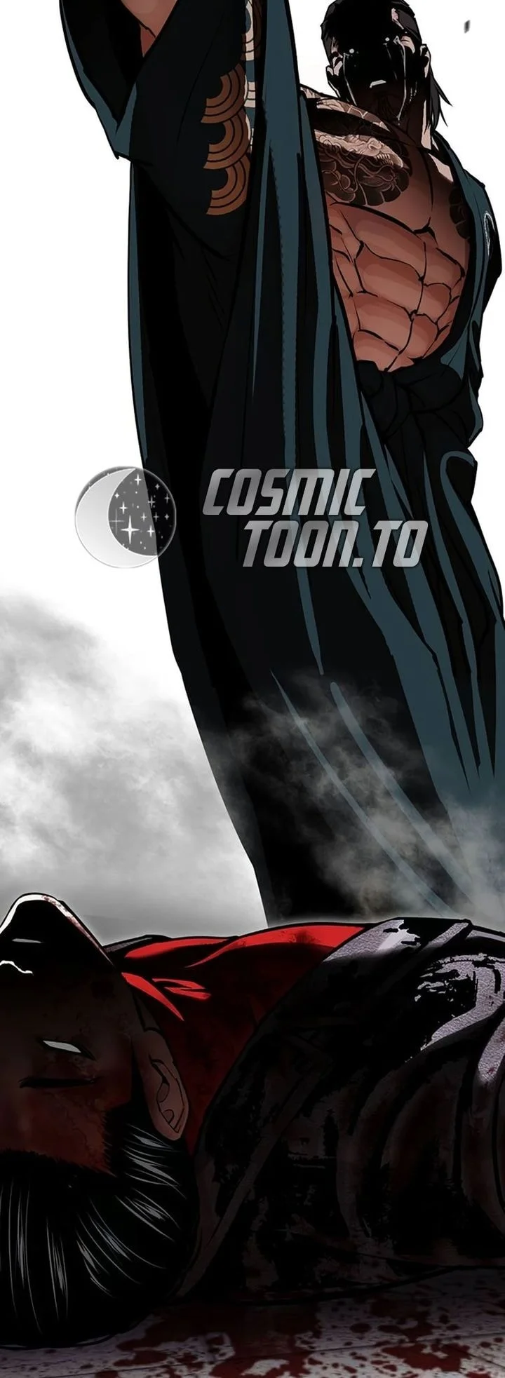 Lookism Bab 617 halaman 56