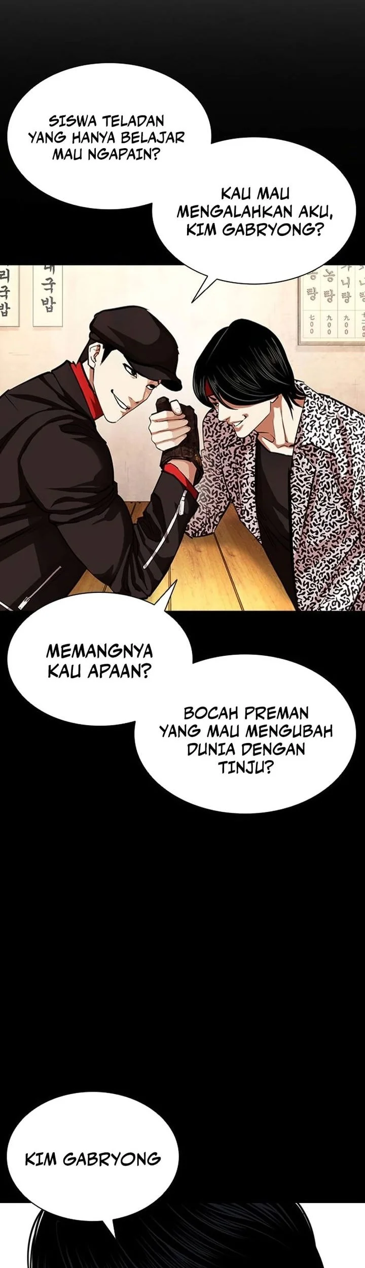 Lookism Bab 617 halaman 58