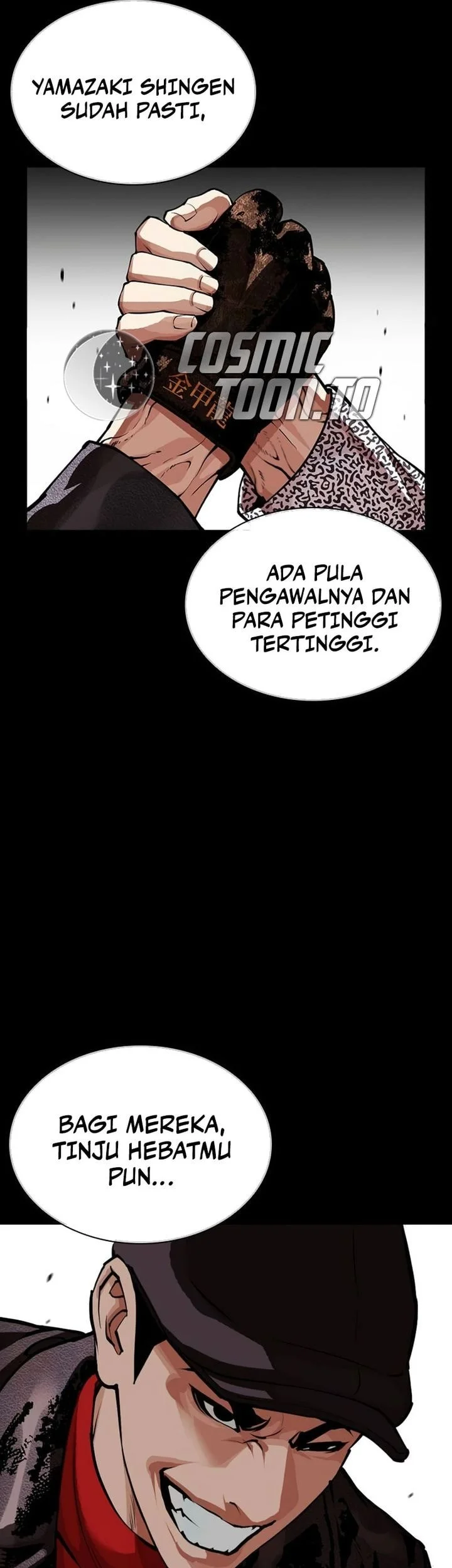Lookism Bab 617 halaman 60