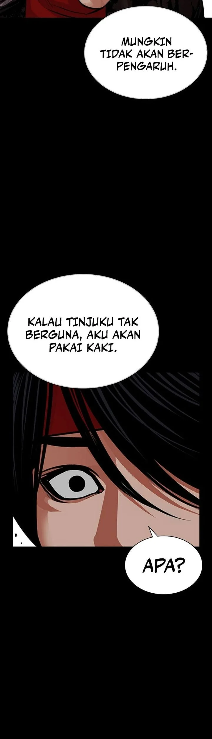 Lookism Bab 617 halaman 61