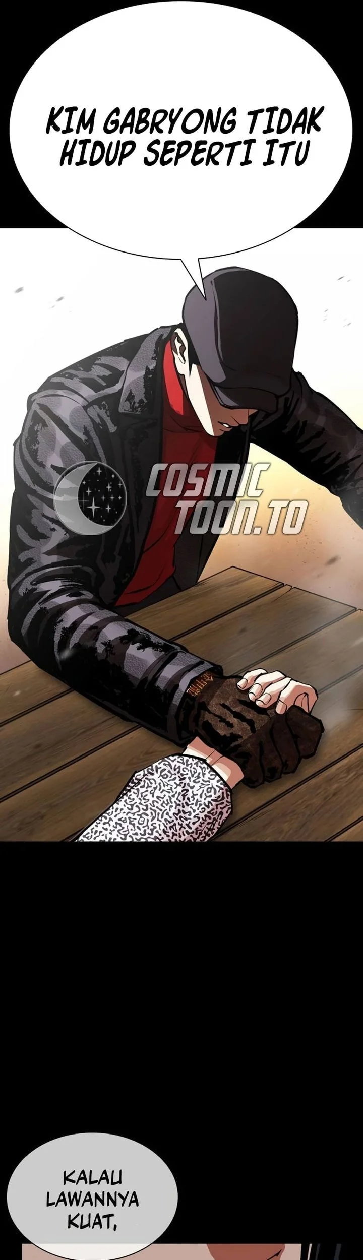 Lookism Bab 617 halaman 66