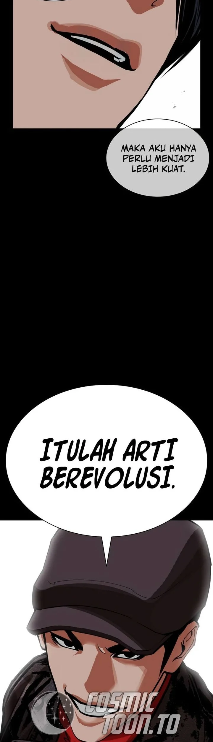 Lookism Bab 617 halaman 67