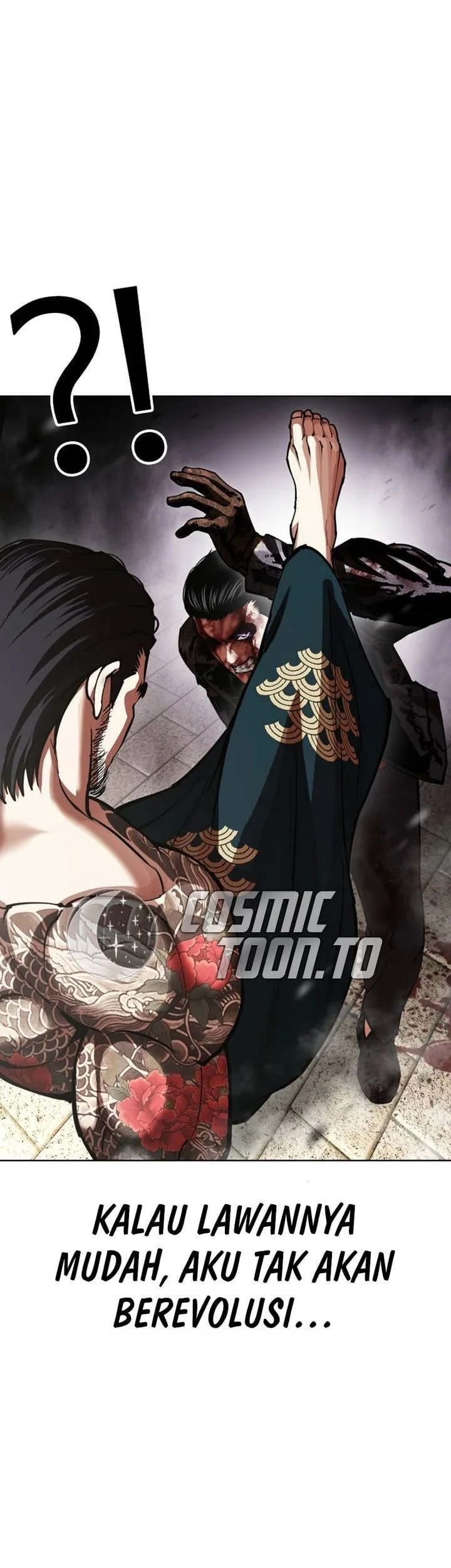 Lookism Bab 617 halaman 69