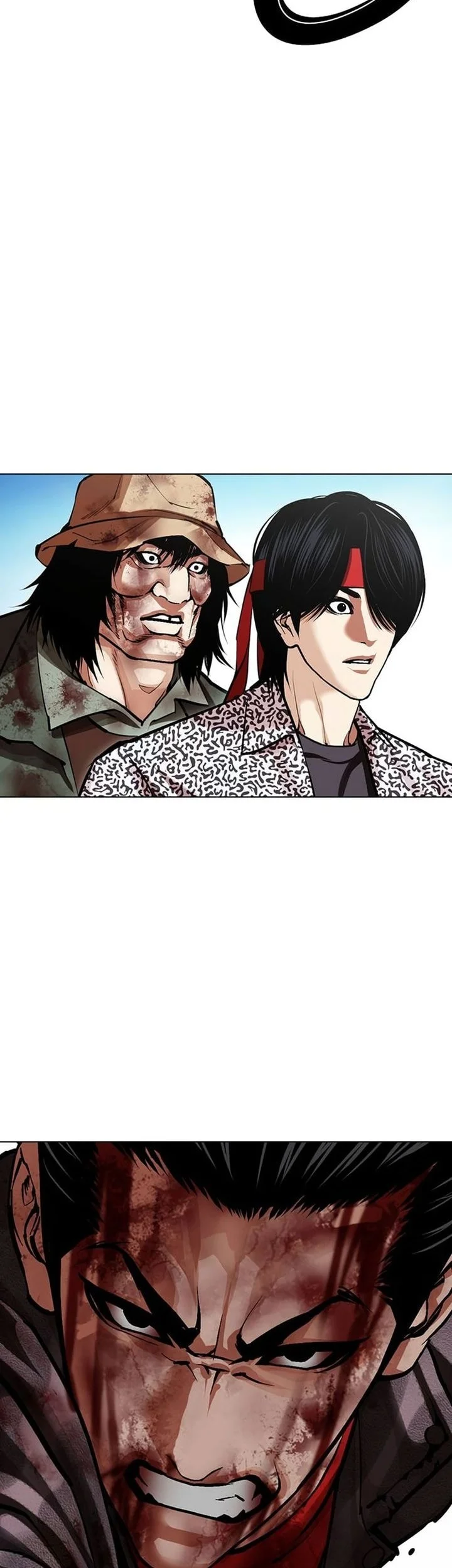 Lookism Bab 617 halaman 73