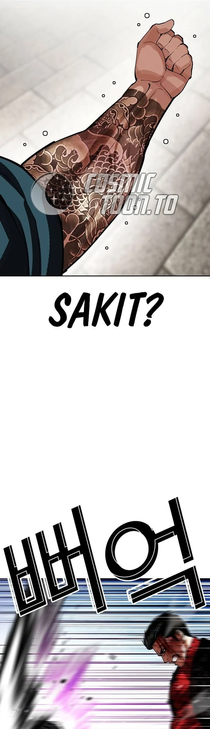 Lookism Bab 617 halaman 78