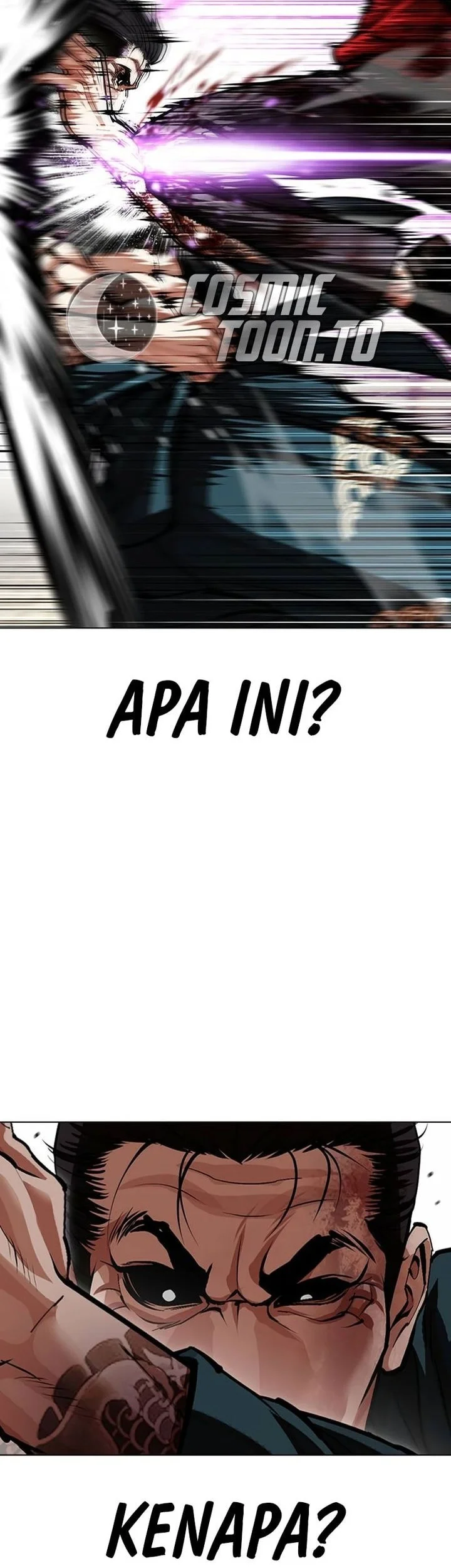 Lookism Bab 617 halaman 79