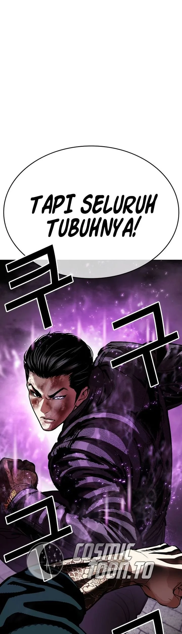 Lookism Bab 617 halaman 87