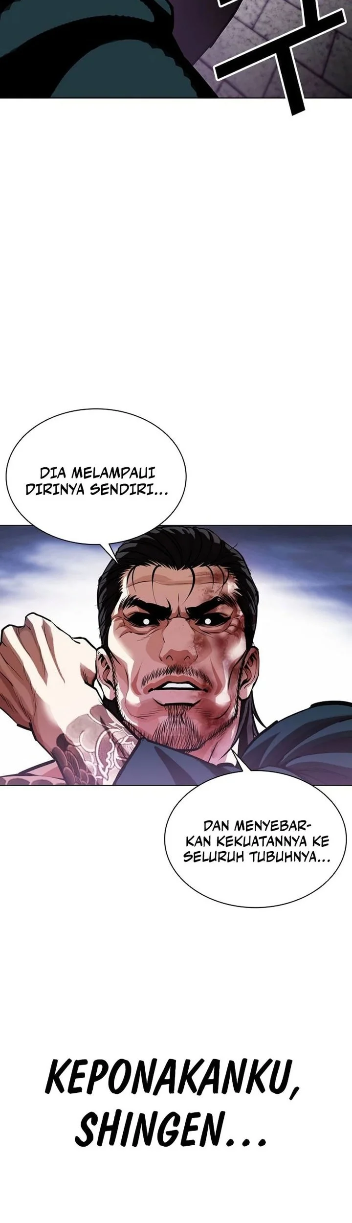 Lookism Bab 617 halaman 88