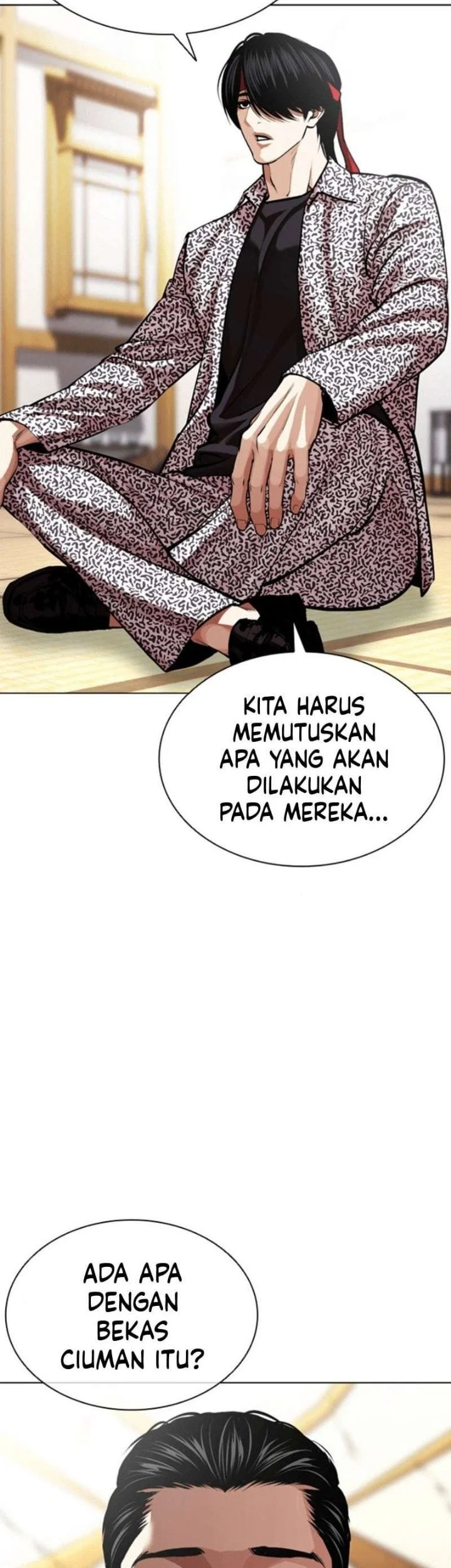 Lookism Bab 619 halaman 3