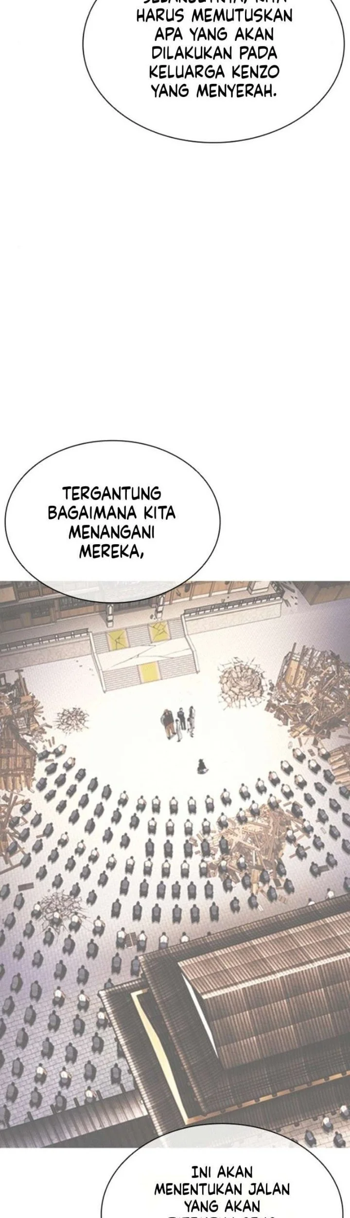 Lookism Bab 619 halaman 6