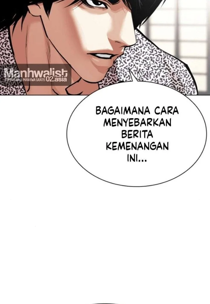 Lookism Bab 619 halaman 8