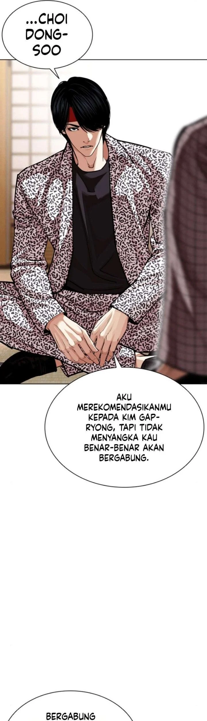 Lookism Bab 619 halaman 13