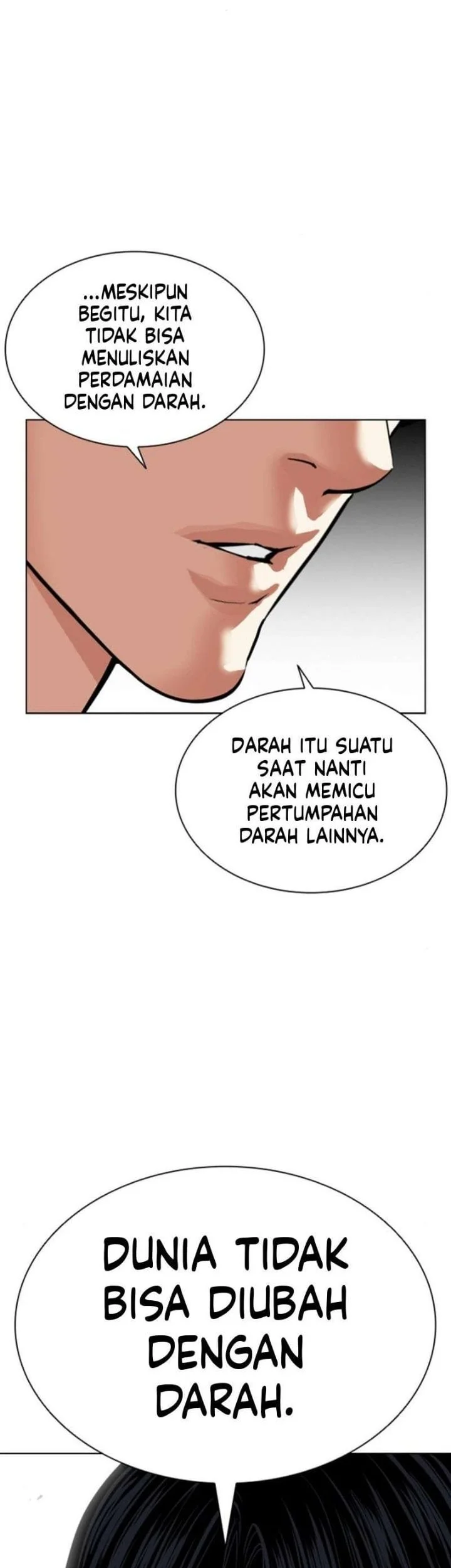Lookism Bab 619 halaman 18