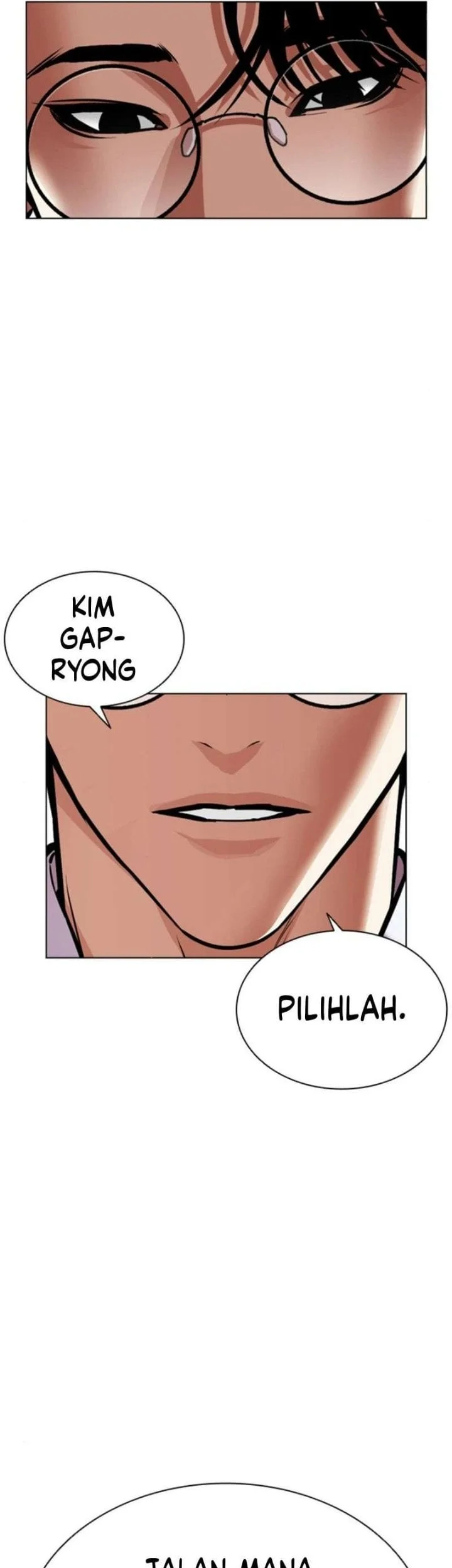Lookism Bab 619 halaman 21