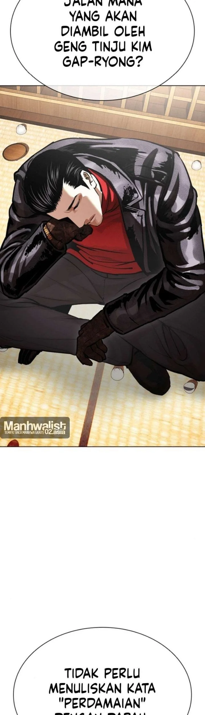 Lookism Bab 619 halaman 22
