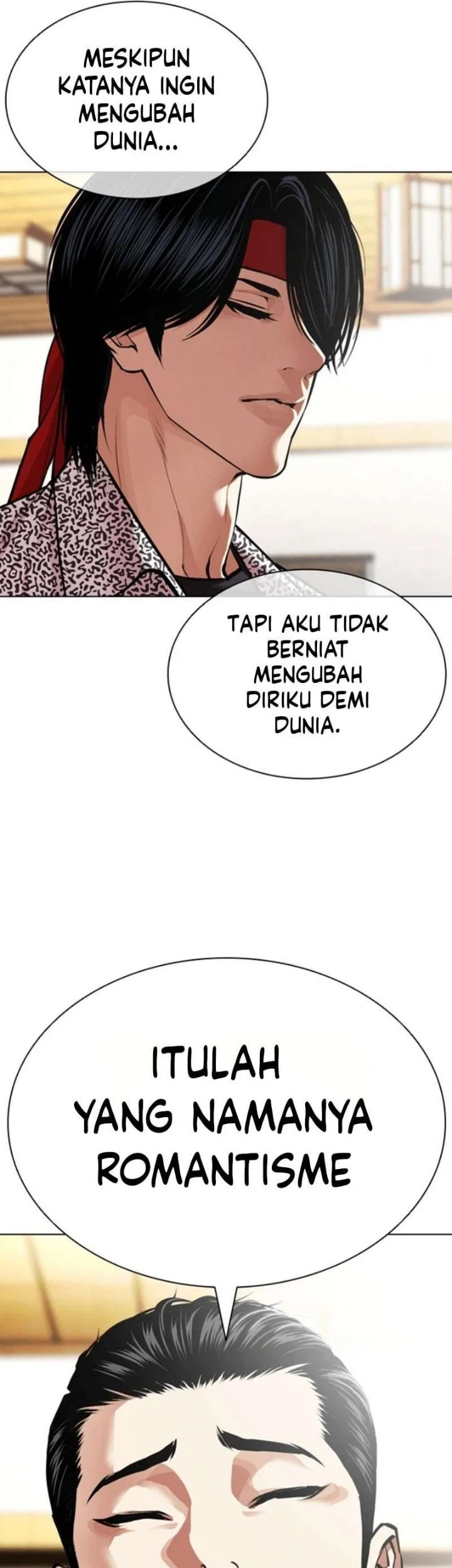 Lookism Bab 619 halaman 25