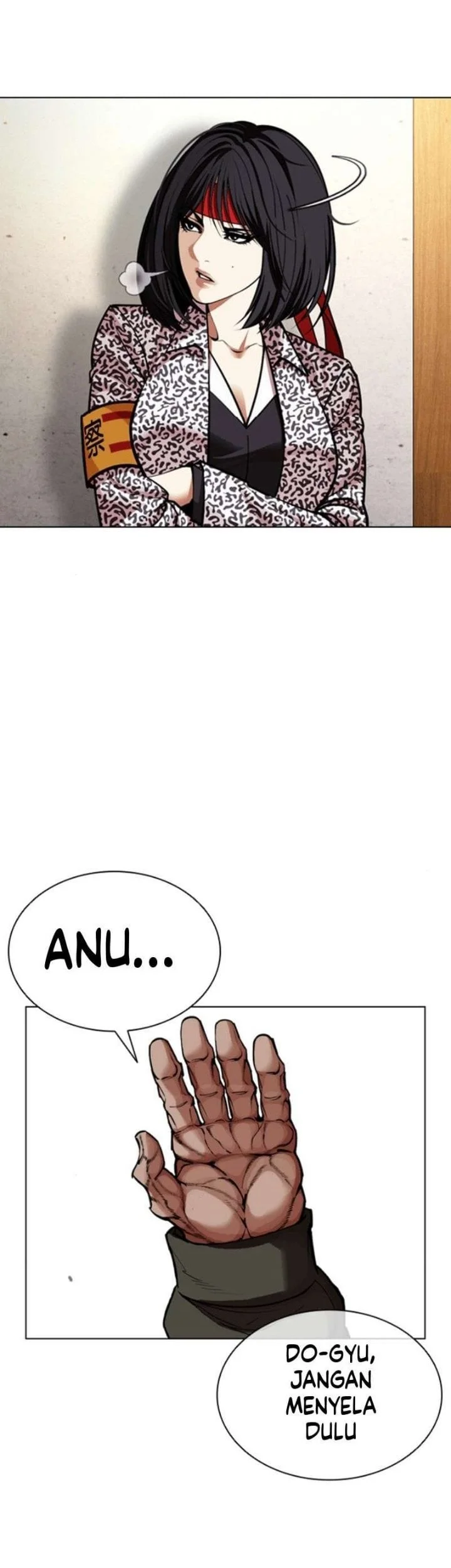 Lookism Bab 619 halaman 31