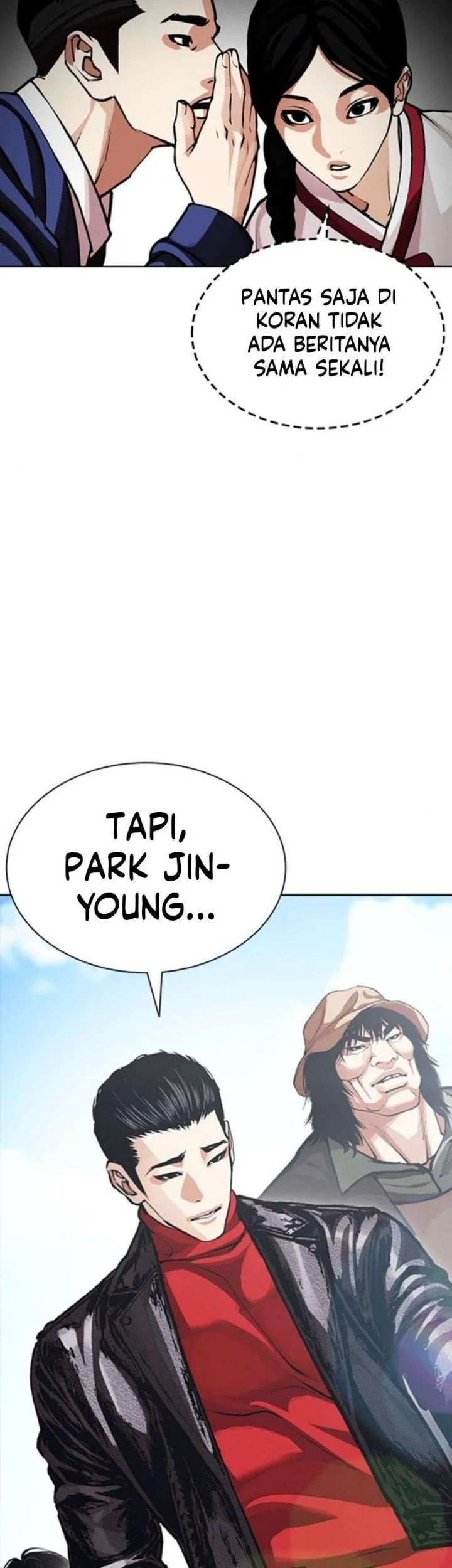 Lookism Bab 619 halaman 39