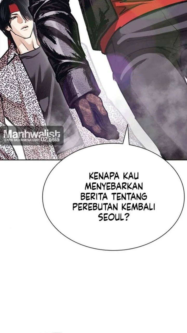 Lookism Bab 619 halaman 40