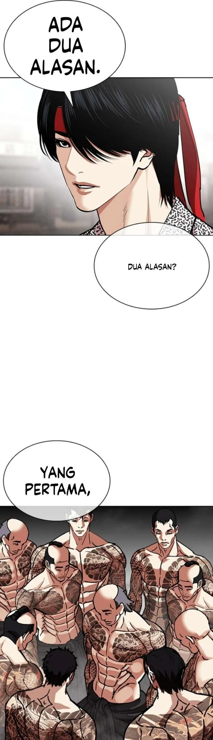 Lookism Bab 619 halaman 41