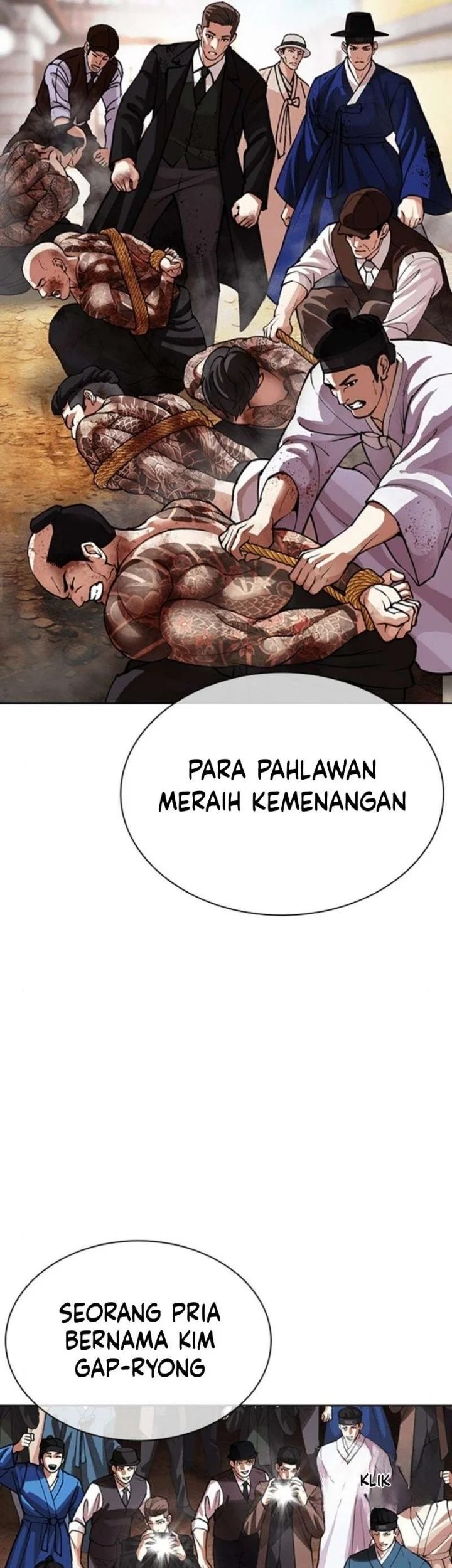 Lookism Bab 619 halaman 53