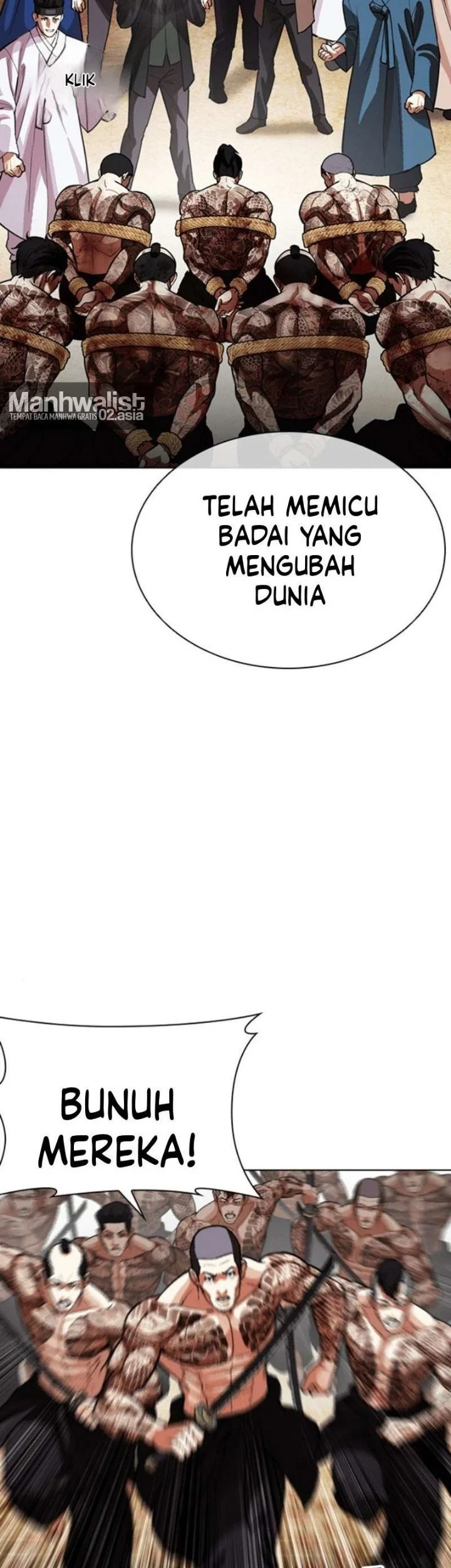 Lookism Bab 619 halaman 54