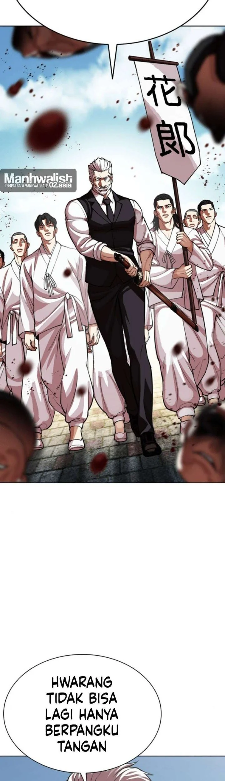 Lookism Bab 619 halaman 59