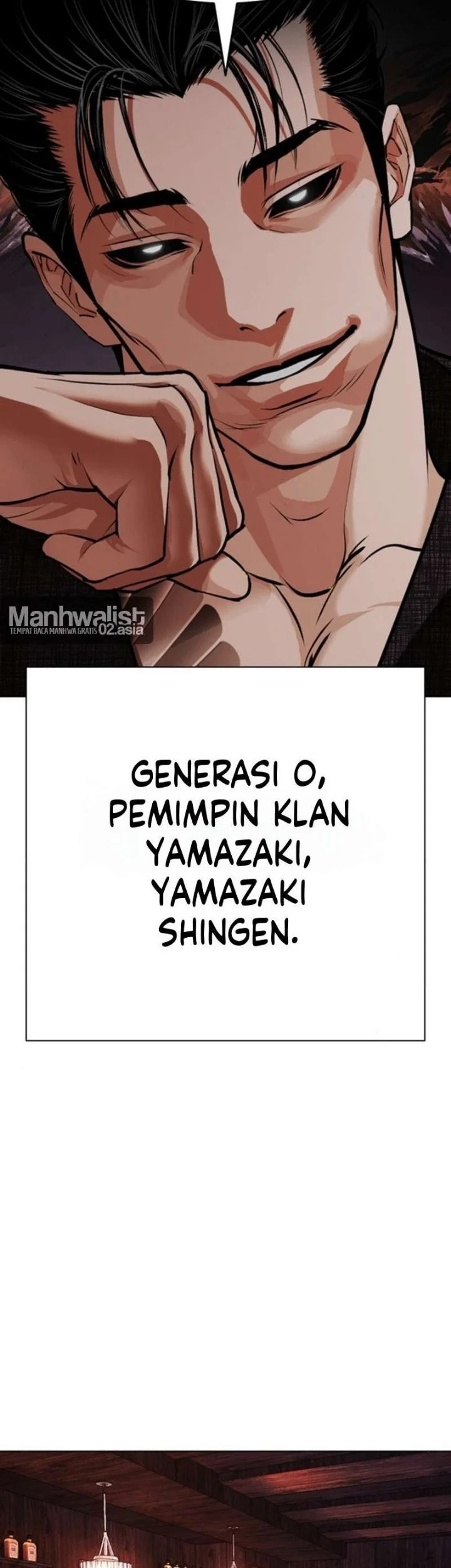 Lookism Bab 619 halaman 77