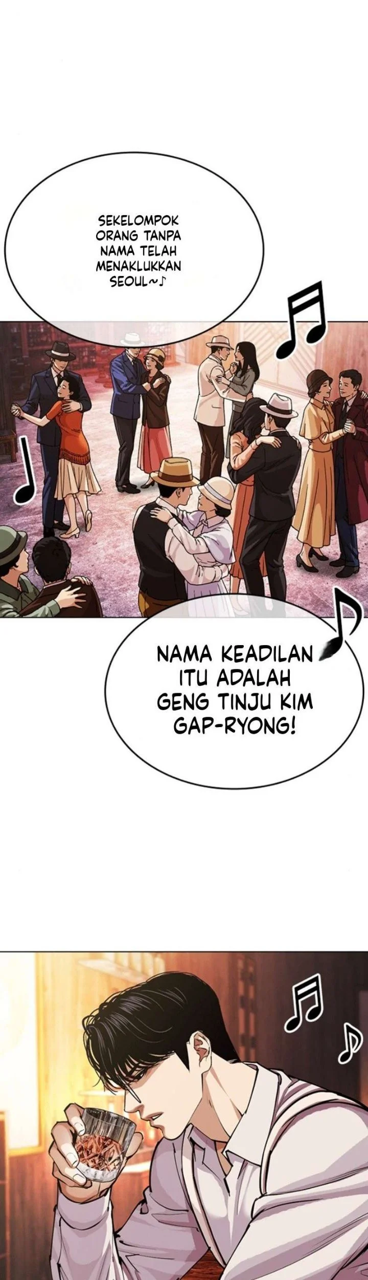 Lookism Bab 619 halaman 79