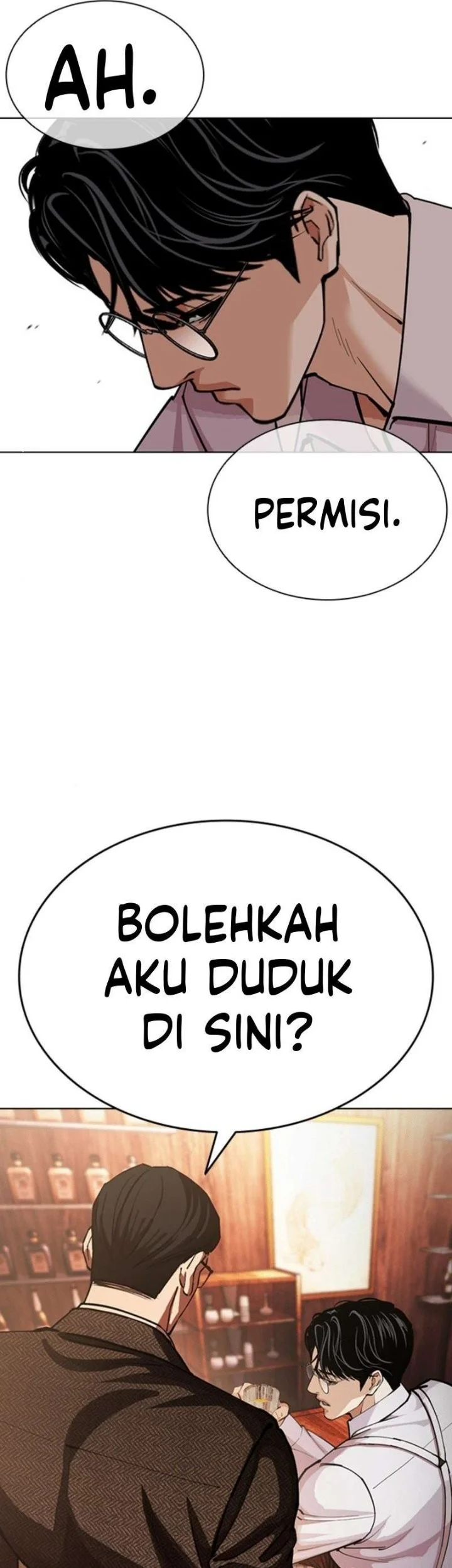 Lookism Bab 619 halaman 81