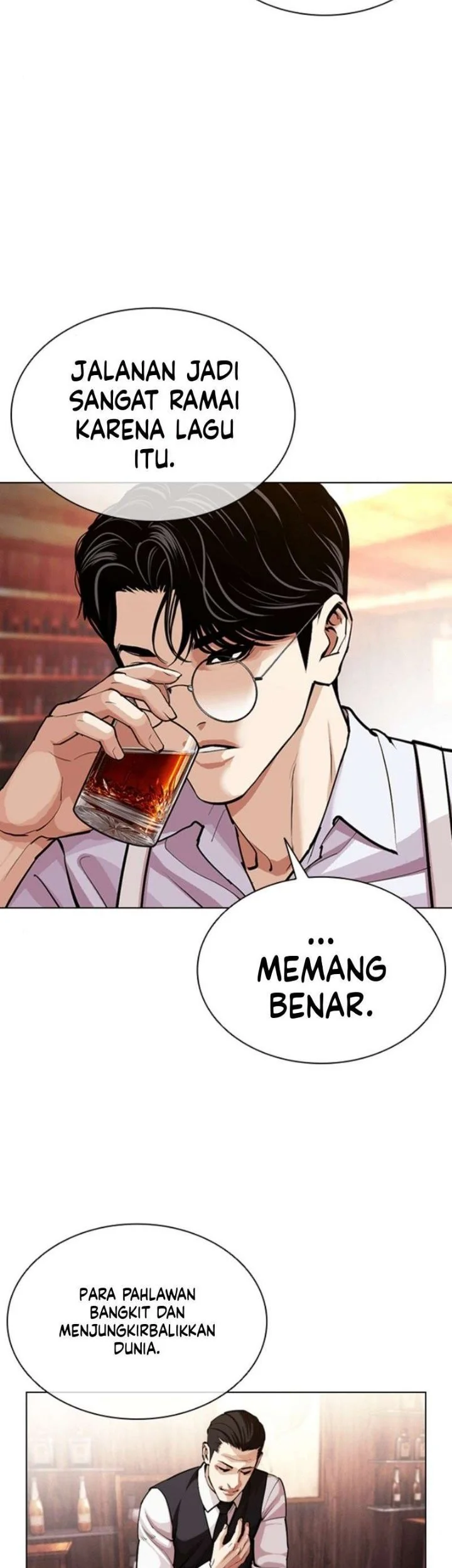 Lookism Bab 619 halaman 83