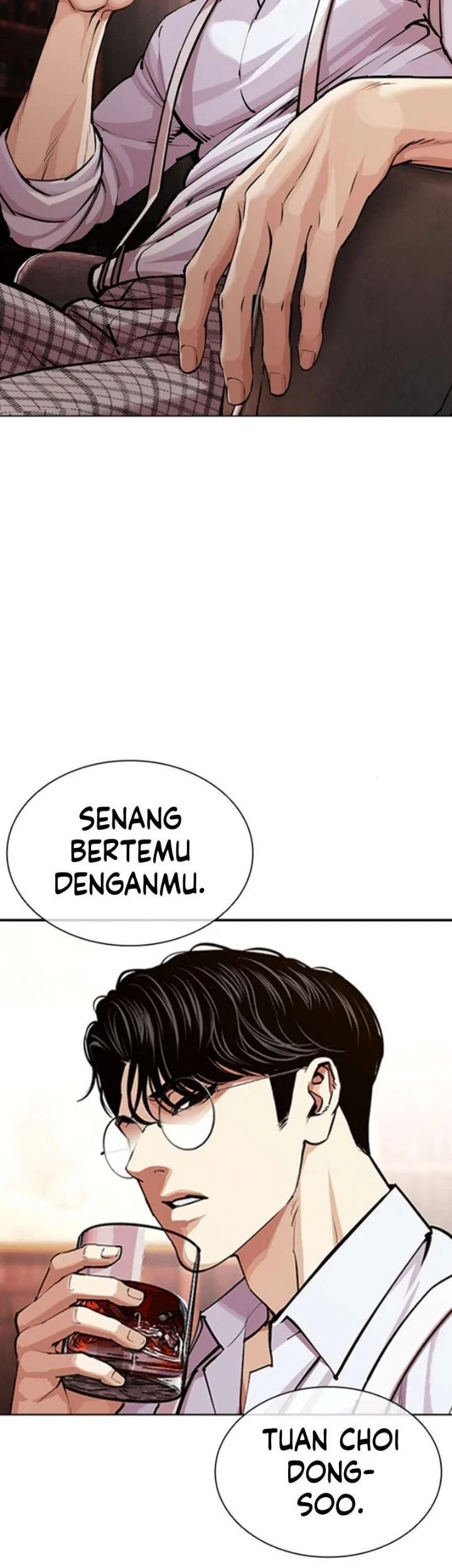 Lookism Bab 619 halaman 86