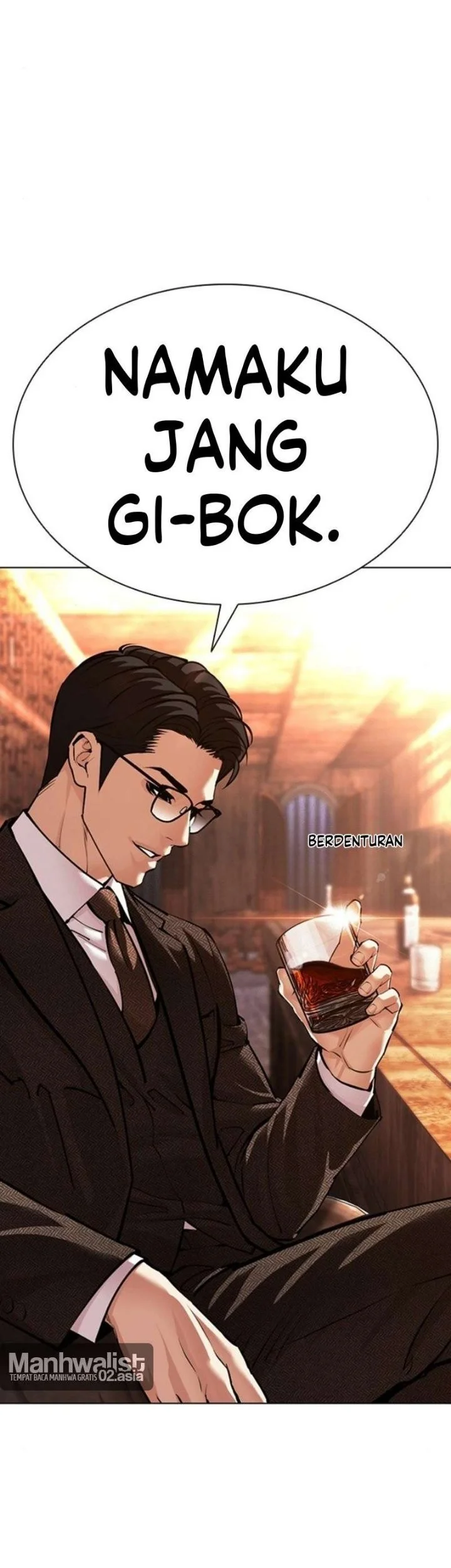 Lookism Bab 619 halaman 87