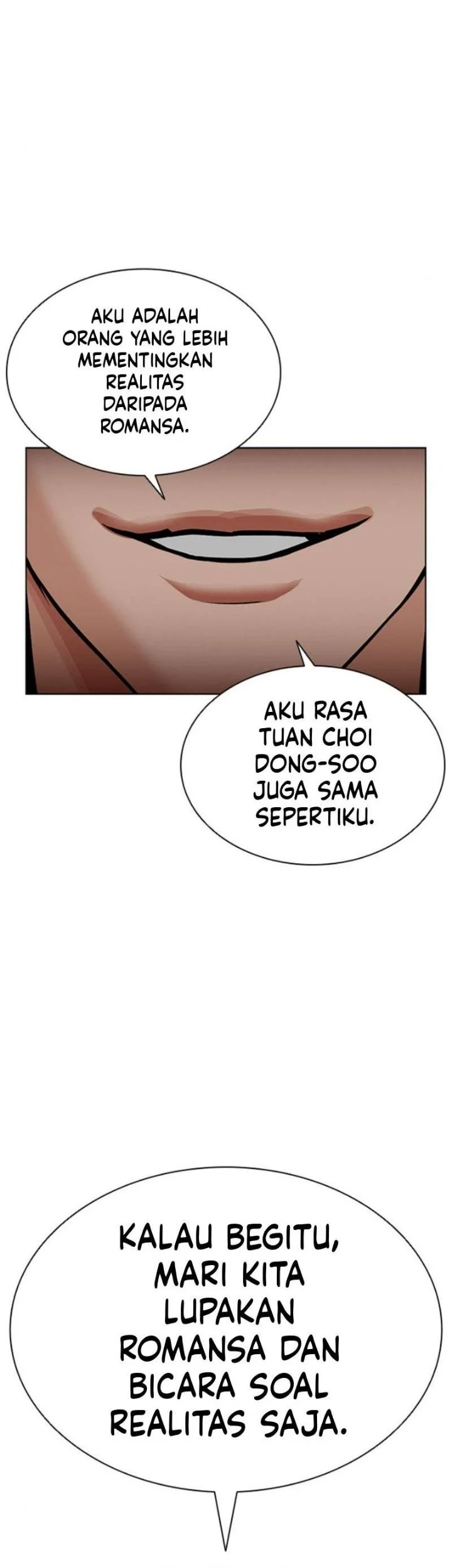 Lookism Bab 619 halaman 89