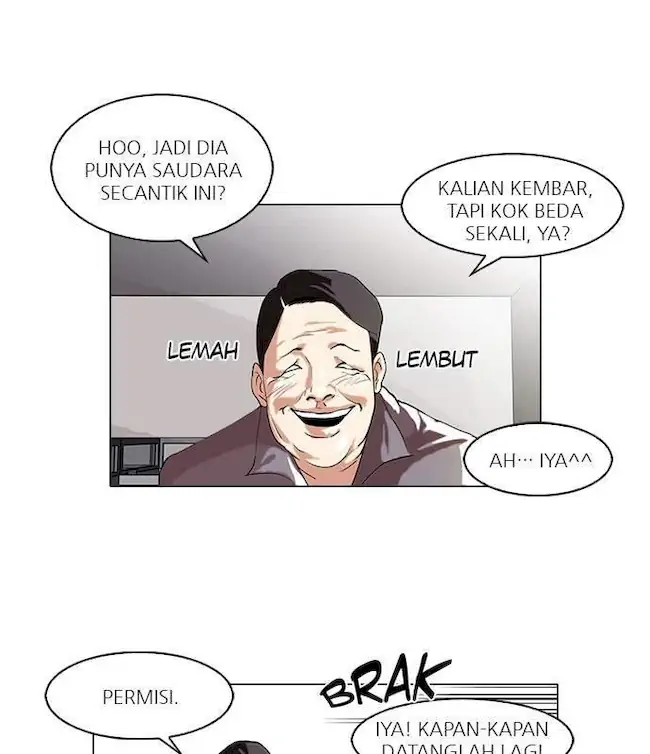 Lookism Bab 62 halaman 3