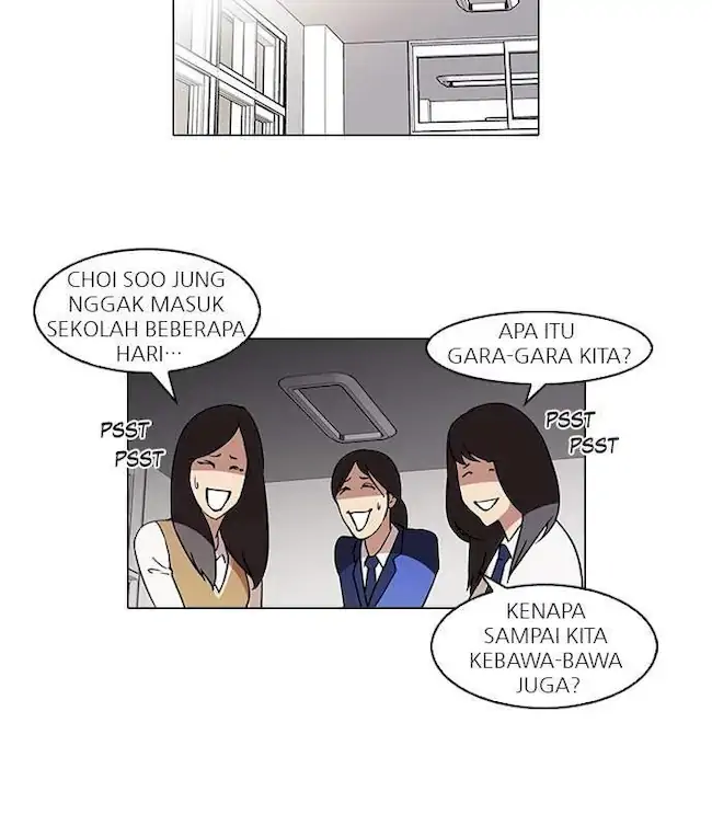 Lookism Bab 62 halaman 9