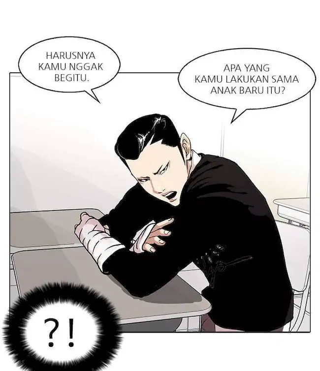 Lookism Bab 62 halaman 12