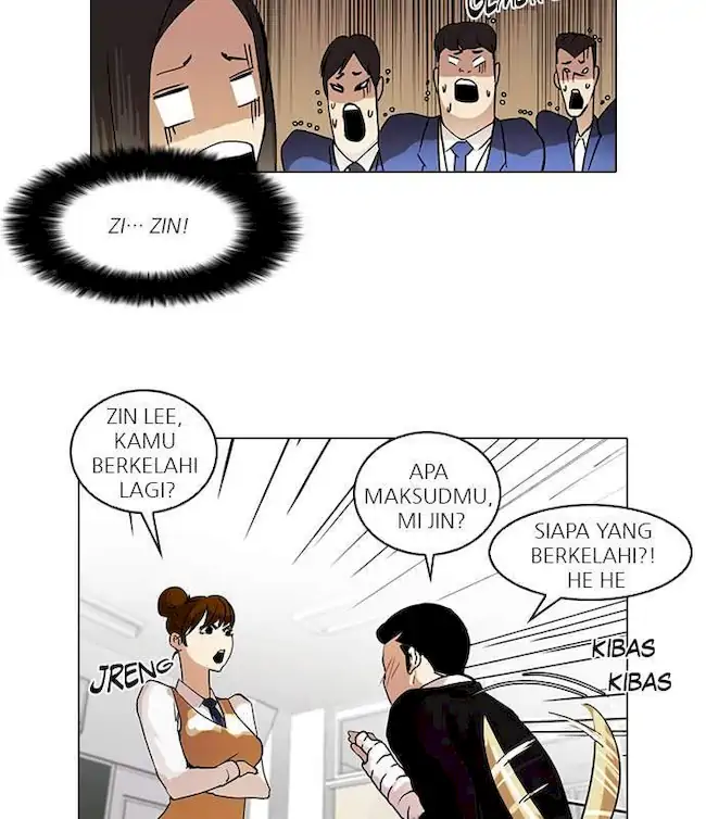 Lookism Bab 62 halaman 16