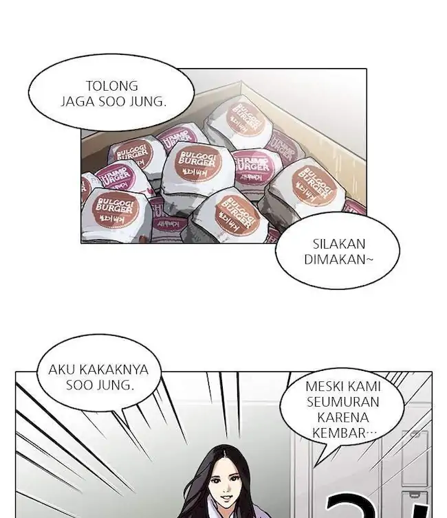 Lookism Bab 62 halaman 18