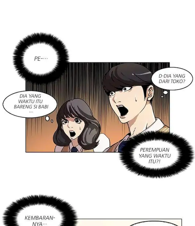 Lookism Bab 62 halaman 20