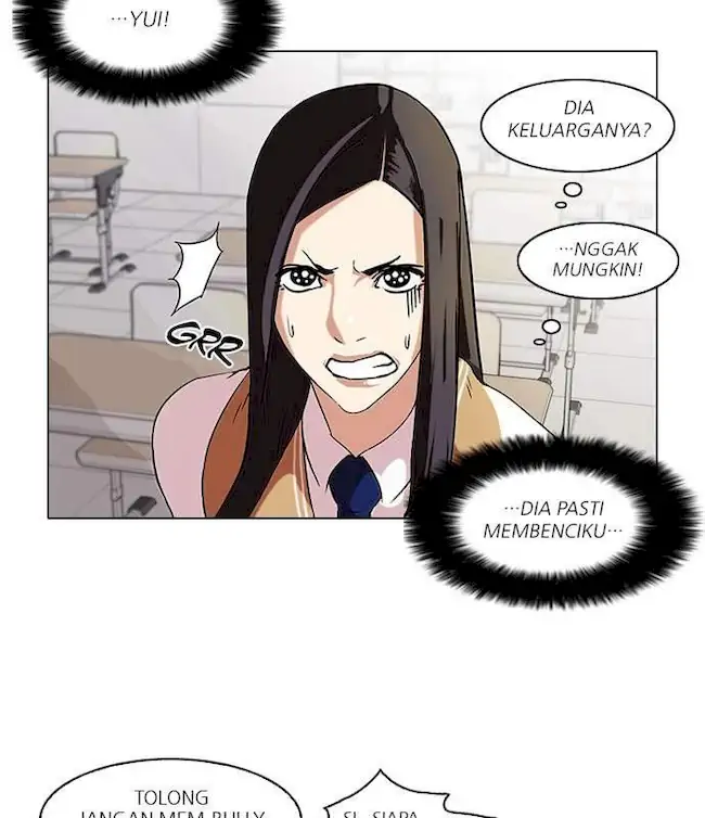 Lookism Bab 62 halaman 25