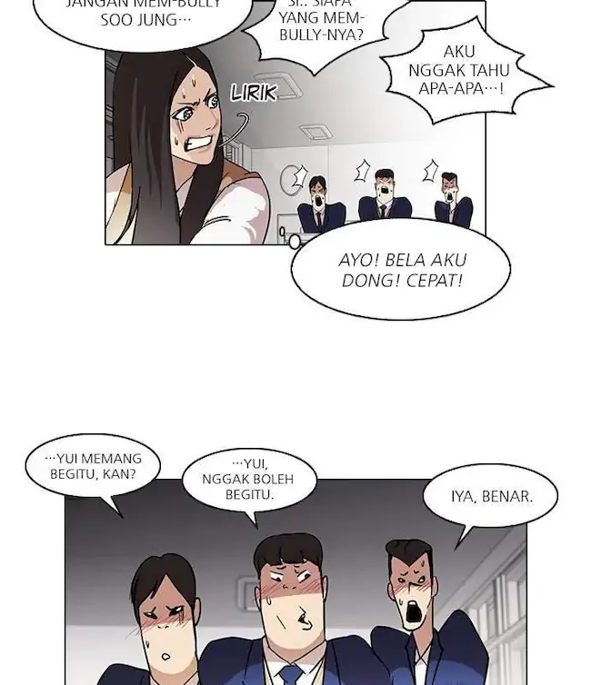 Lookism Bab 62 halaman 26