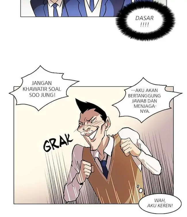 Lookism Bab 62 halaman 27