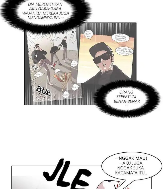 Lookism Bab 62 halaman 33