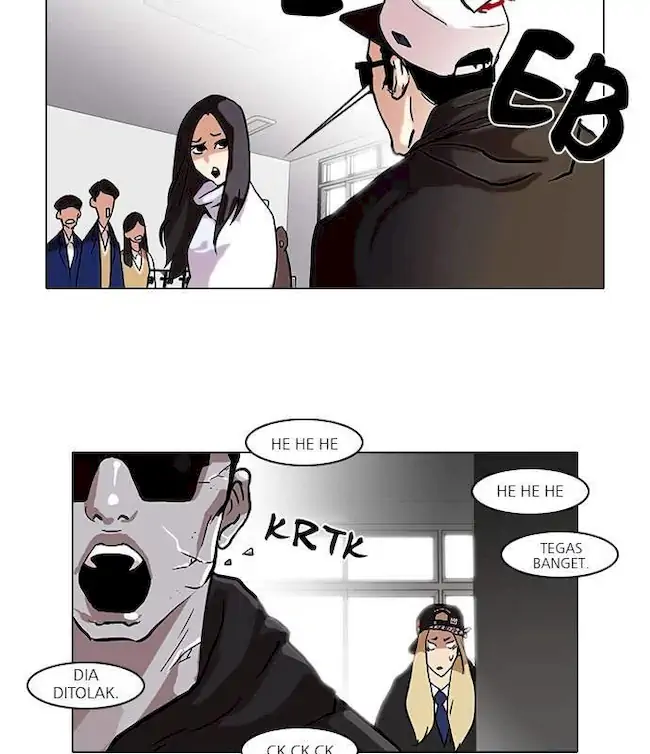 Lookism Bab 62 halaman 34