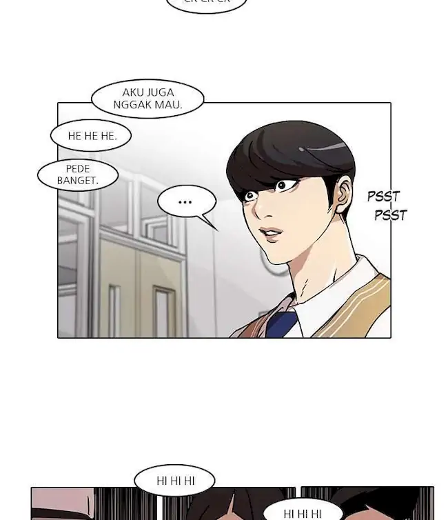 Lookism Bab 62 halaman 35