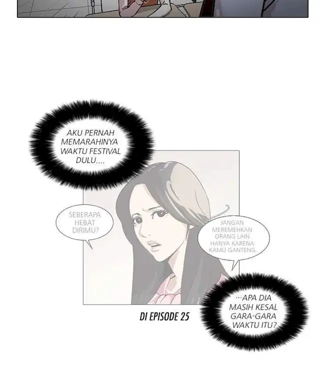Lookism Bab 62 halaman 40